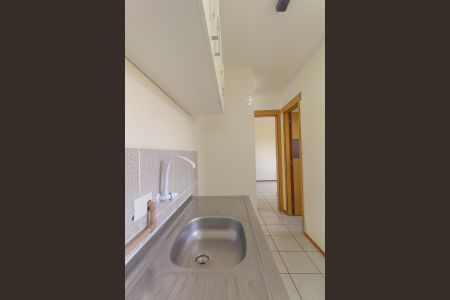 Apartamento à venda com 52m², 2 quartos e 1 vaga Apartamento à venda com 52m², 2 quartos e 1 vagaCozinha e Área de Serviço