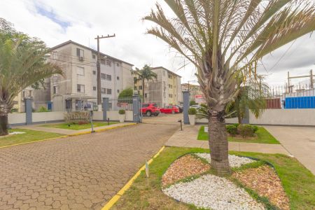 Apartamento à venda com 52m², 2 quartos e 1 vaga Apartamento à venda com 52m², 2 quartos e 1 vagaFachada e portaria