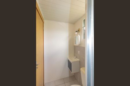 Apartamento à venda com 52m², 2 quartos e 1 vaga Apartamento à venda com 52m², 2 quartos e 1 vagaBanheiro