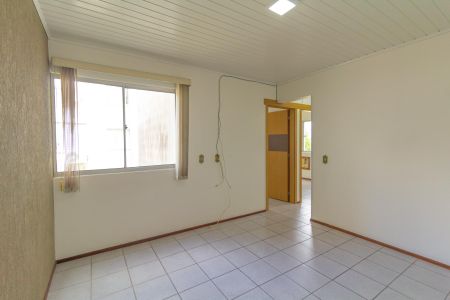 Sala de apartamento à venda com 2 quartos, 52m² em Igara, Canoas
