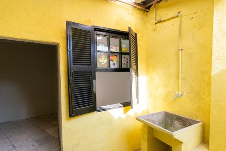 Casa para alugar com 180m², 4 quartos e 2 vagas Casa para alugar com 180m², 4 quartos e 2 vagasÁrea de Serviço