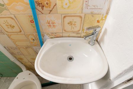 Casa para alugar com 180m², 4 quartos e 2 vagas Casa para alugar com 180m², 4 quartos e 2 vagasBanheiro Social