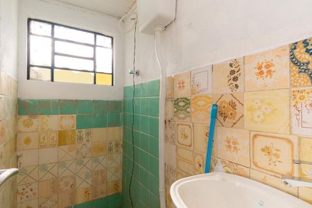 Casa para alugar com 180m², 4 quartos e 2 vagas Casa para alugar com 180m², 4 quartos e 2 vagasBanheiro Social