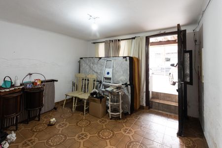 Sala de casa à venda com 3 quartos, 131m² em Várzea da Barra Funda, São Paulo