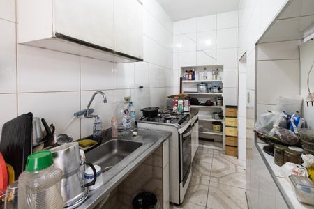 Casa à venda com 131m², 3 quartos e 1 vagaCozinha