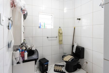 Casa à venda com 131m², 3 quartos e 1 vagaBanheiro Social