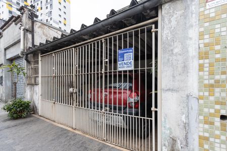 Casa à venda com 131m², 3 quartos e 1 vagaFachada
