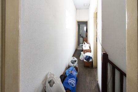 Corredor de casa à venda com 3 quartos, 131m² em Várzea da Barra Funda, São Paulo