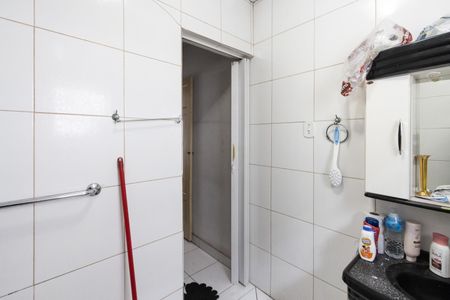 Casa à venda com 131m², 3 quartos e 1 vagaBanheiro Social