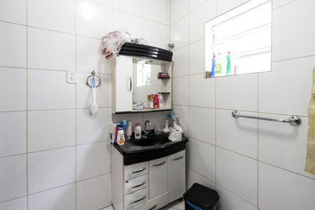 Casa à venda com 131m², 3 quartos e 1 vagaBanheiro Social