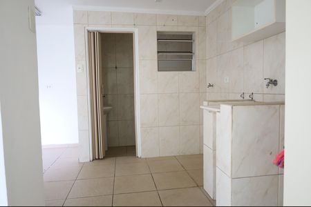 Área de Serviço de casa para alugar com 3 quartos, 120m² em Vila Santana, São Paulo