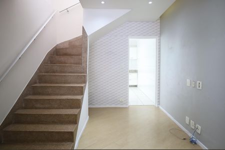 Sala de casa para alugar com 3 quartos, 120m² em Vila Santana, São Paulo