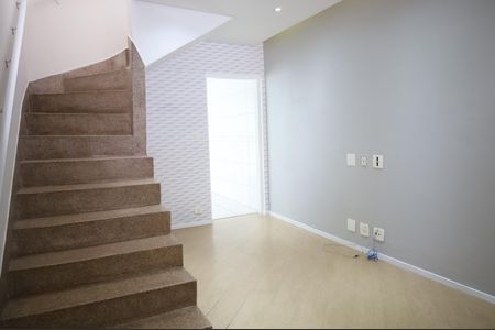 Sala de casa para alugar com 3 quartos, 120m² em Vila Santana, São Paulo