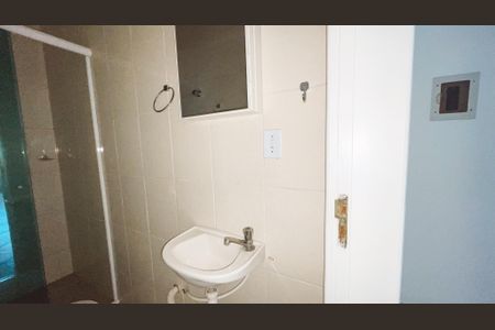 Apartamento para alugar com 50m², 1 quarto e sem vaga Apartamento para alugar com 50m², 1 quarto e sem vagaBanheiro