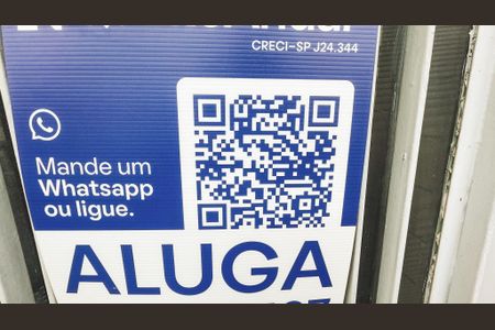 Apartamento para alugar com 50m², 1 quarto e sem vaga Apartamento para alugar com 50m², 1 quarto e sem vagaPlaca