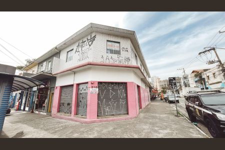 Apartamento para alugar com 50m², 1 quarto e sem vaga Apartamento para alugar com 50m², 1 quarto e sem vagaFachada