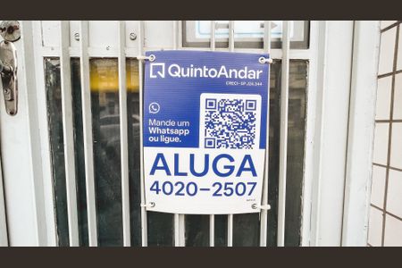 Apartamento para alugar com 50m², 1 quarto e sem vaga Apartamento para alugar com 50m², 1 quarto e sem vagaPlaca