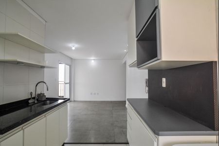 Apartamento à venda com 57m², 2 quartos e 2 vagas Apartamento à venda com 57m², 2 quartos e 2 vagasCozinha e Área de Serviço