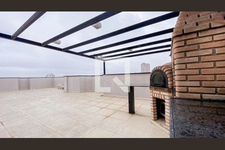 Apartamento à venda com 57m², 2 quartos e 2 vagas Apartamento à venda com 57m², 2 quartos e 2 vagasÁrea comum - Churrasqueira