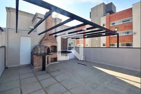 Apartamento à venda com 57m², 2 quartos e 2 vagas Apartamento à venda com 57m², 2 quartos e 2 vagasÁrea comum - Churrasqueira
