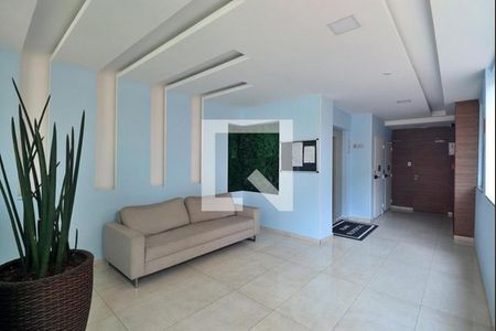 Apartamento à venda com 57m², 2 quartos e 2 vagas Apartamento à venda com 57m², 2 quartos e 2 vagasHall