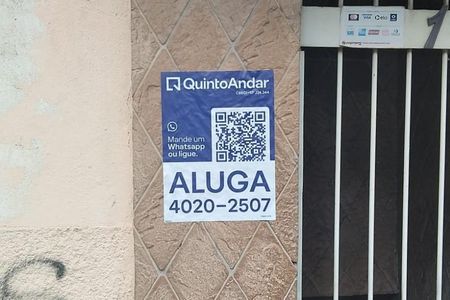 Casa para alugar com 70m², 1 quarto e sem vagaPlaca