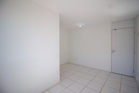 Sala de apartamento para alugar com 2 quartos, 40m² em Parque São Bento, Sorocaba
