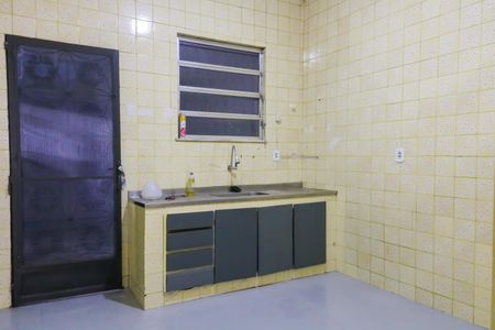 Casa de condomínio para alugar com 85m², 2 quartos e 1 vagaCozinha