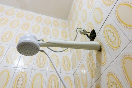 Casa de condomínio para alugar com 85m², 2 quartos e 1 vagaBanheiro Social