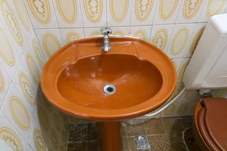 Casa de condomínio para alugar com 85m², 2 quartos e 1 vagaBanheiro Social