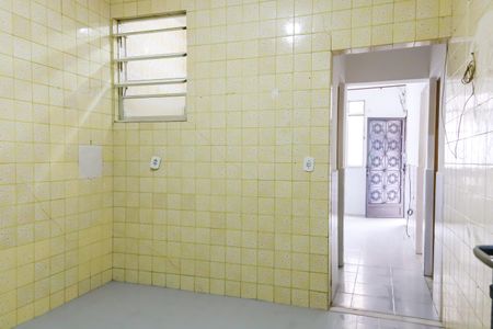 Casa de condomínio para alugar com 85m², 2 quartos e 1 vagaCozinha