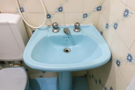 Casa de condomínio para alugar com 85m², 2 quartos e 1 vagaBanheiro do Quanto Suíte