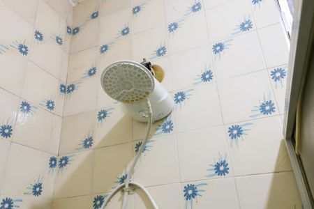 Casa de condomínio para alugar com 85m², 2 quartos e 1 vagaBanheiro do Quanto Suíte