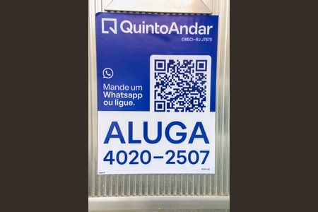 Casa de condomínio para alugar com 85m², 2 quartos e 1 vagaPlaca