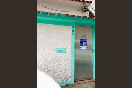 Casa de condomínio para alugar com 85m², 2 quartos e 1 vagaFachada