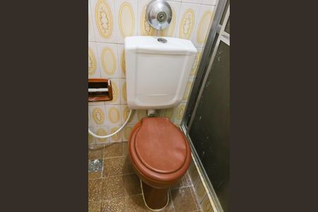 Casa de condomínio para alugar com 85m², 2 quartos e 1 vagaBanheiro Social