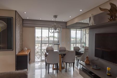 Apartamento à venda com 61m², 2 quartos e 1 vaga Apartamento à venda com 61m², 2 quartos e 1 vagaSala