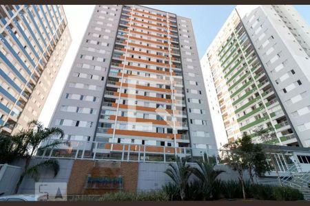 Apartamento à venda com 61m², 2 quartos e 1 vaga Apartamento à venda com 61m², 2 quartos e 1 vagaFachada