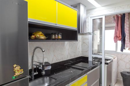 Apartamento à venda com 61m², 2 quartos e 1 vaga Apartamento à venda com 61m², 2 quartos e 1 vagaCozinha