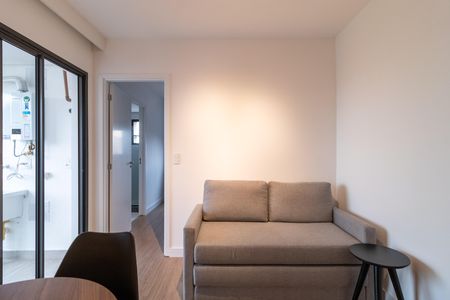 Studio de kitnet/studio para alugar com 1 quarto, 34m² em Vila Anglo Brasileira, São Paulo