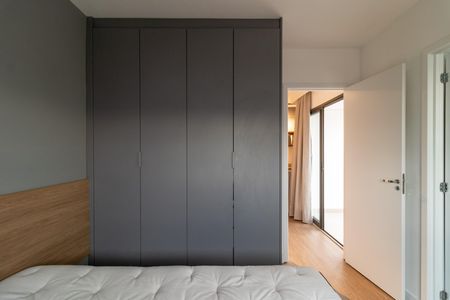 Studio de kitnet/studio para alugar com 1 quarto, 34m² em Vila Anglo Brasileira, São Paulo