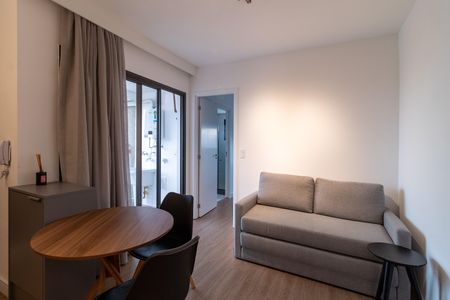 Kitnet/Studio para alugar com 1 quarto, 34m² em Vila Anglo Brasileira, São Paulo