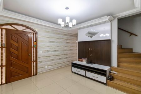 Sala de casa à venda com 3 quartos, 236m² em Jardim Toscana, Guarulhos