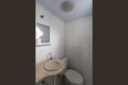 Casa à venda com 236m², 3 quartos e 2 vagasLavabo da Área Gourmet