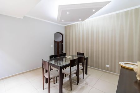 Sala de Jantar de casa à venda com 3 quartos, 236m² em Jardim Toscana, Guarulhos