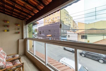 Casa à venda com 236m², 3 quartos e 2 vagasVaranda do Quarto 2