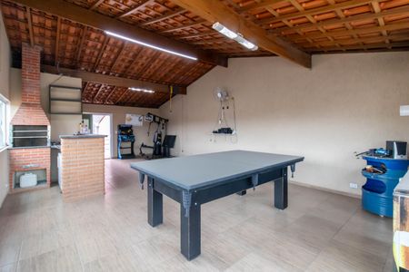 Casa à venda com 236m², 3 quartos e 2 vagasÁrea Gourmet