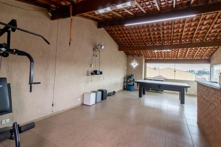 Casa à venda com 236m², 3 quartos e 2 vagasÁrea Gourmet