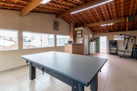 Casa à venda com 236m², 3 quartos e 2 vagasÁrea Gourmet