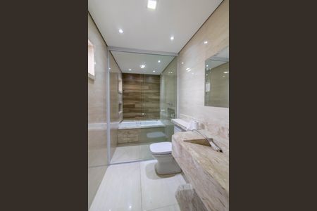 Casa à venda com 236m², 3 quartos e 2 vagasBanheiro Suíte